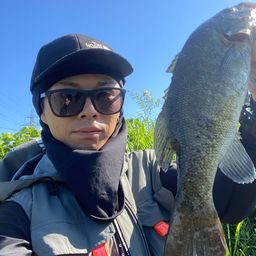 スモールマウスバス