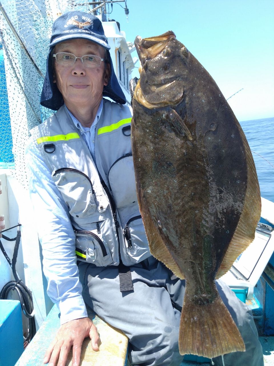 三浦丸　船長さんの釣果 2枚目の画像