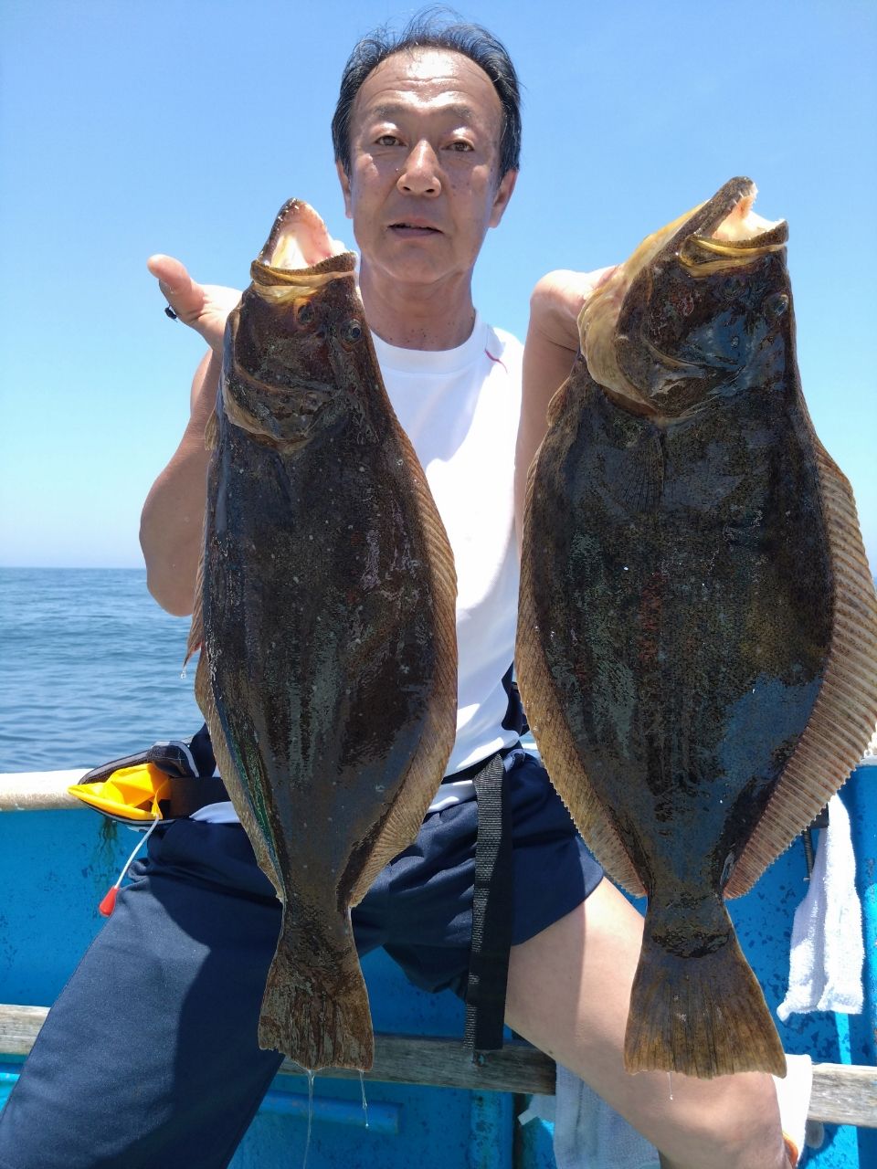 三浦丸　船長さんの釣果 3枚目の画像