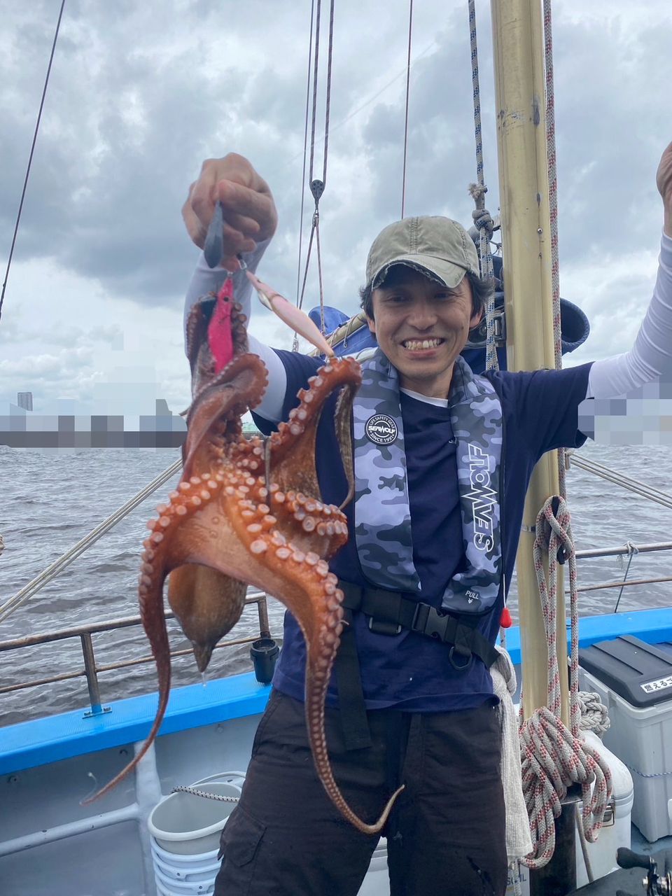 ゲームフィッシングバレントンさんの釣果 2枚目の画像