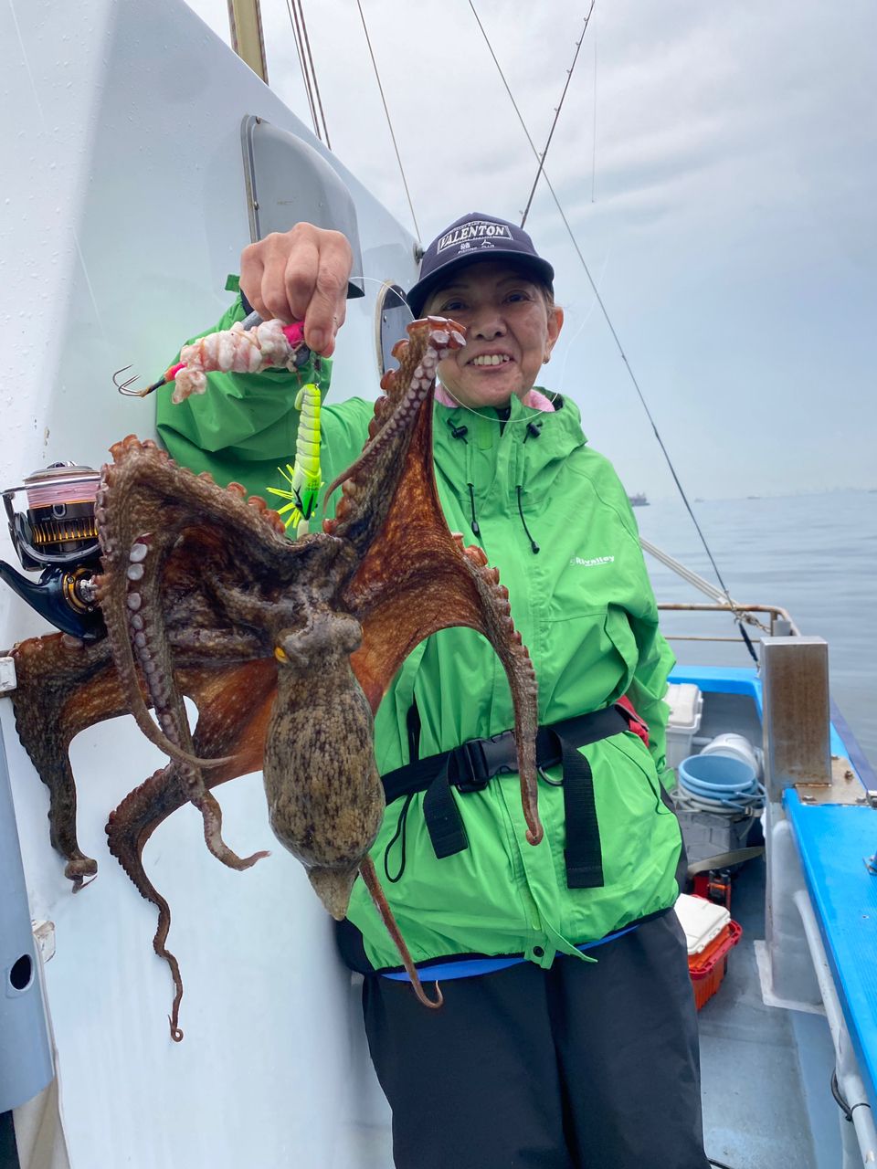 ゲームフィッシングバレントンさんの釣果 3枚目の画像