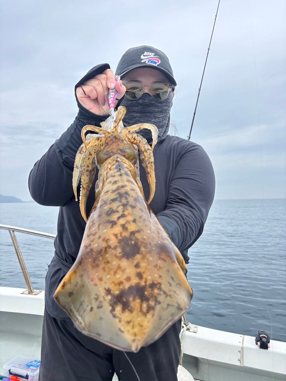 ♡りな♡さんの釣果 1枚目の画像