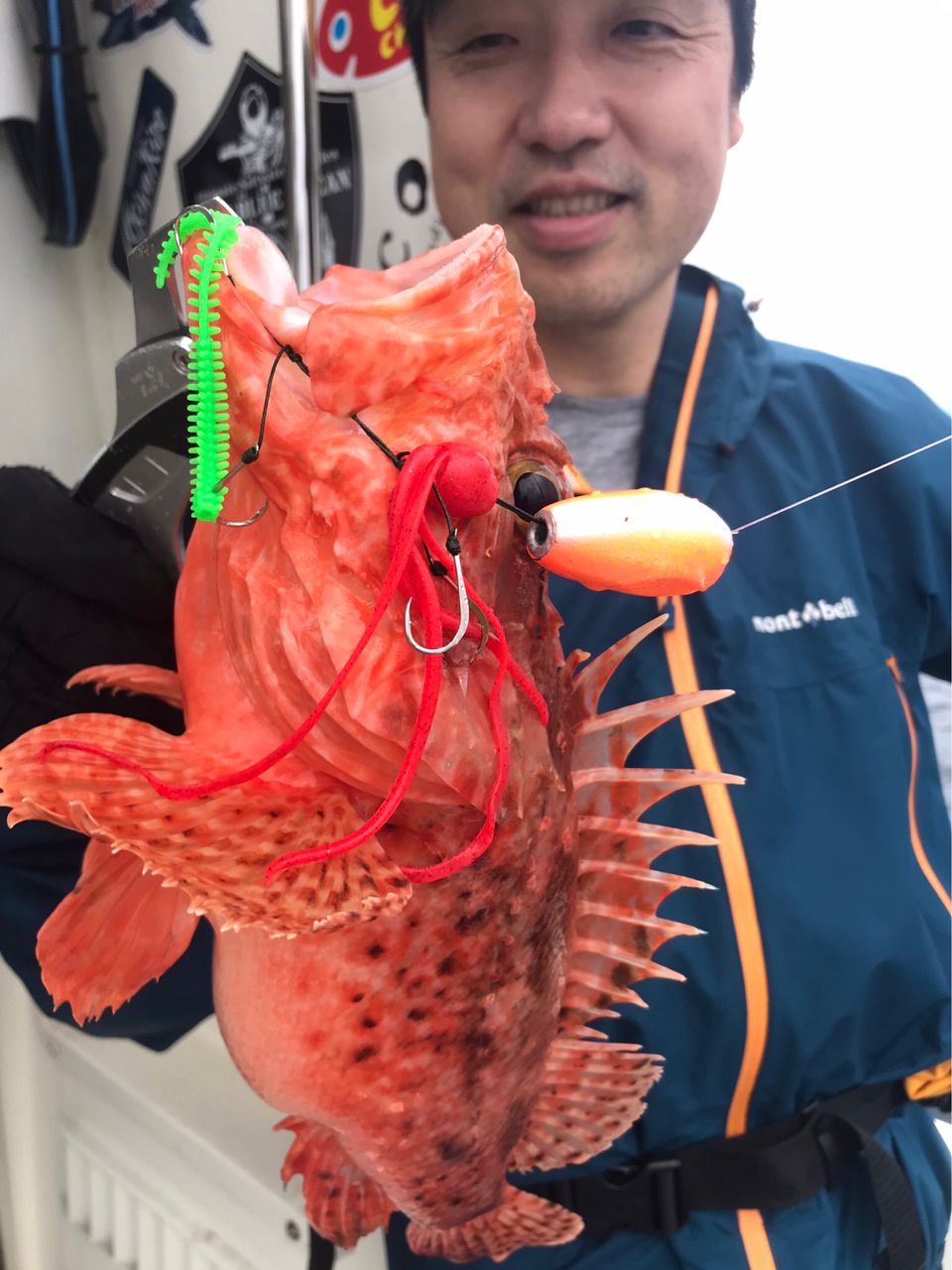 Golden Eagleさんの釣果 2枚目の画像