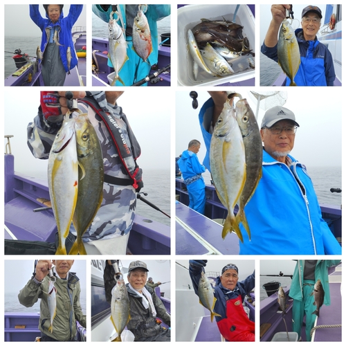 釣竿9本セット ロッドまとめ売り Daiwa チヌ竿 大島 ヒラマサ