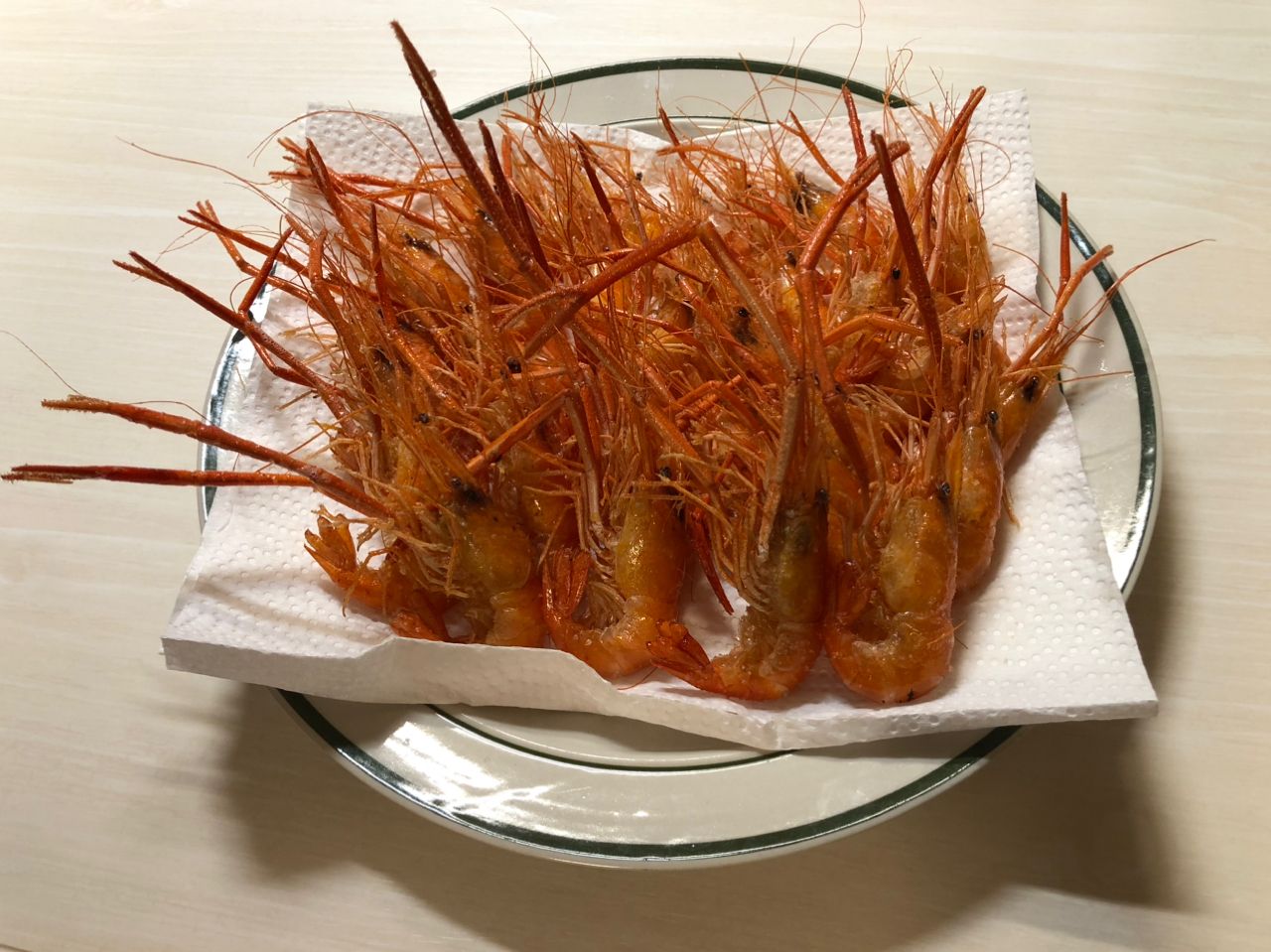 テナガエビ