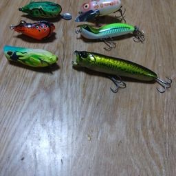 スモールマウスバス