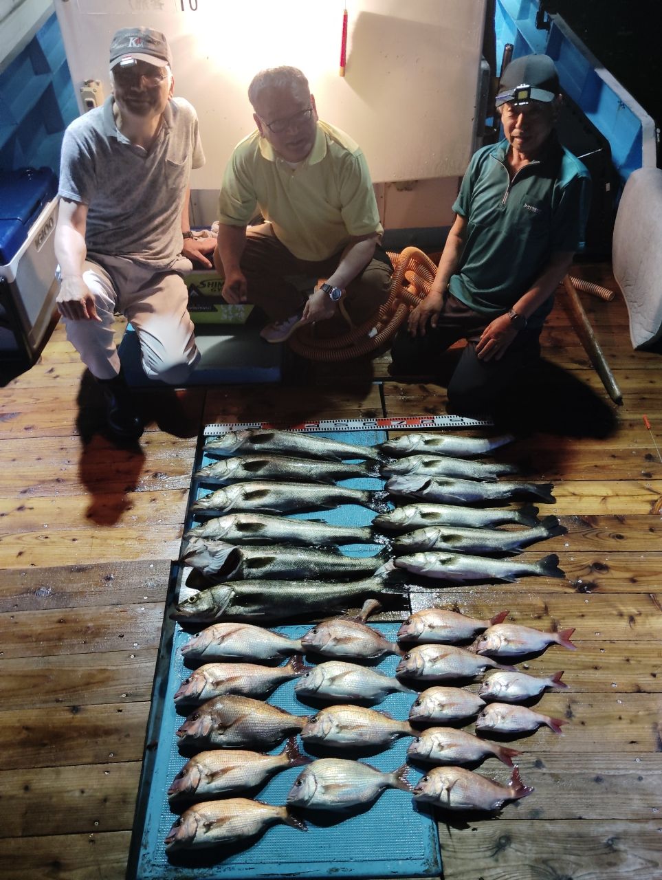健吉丸⚓さんの釣果 1枚目の画像