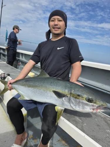 ヒラマサの釣果