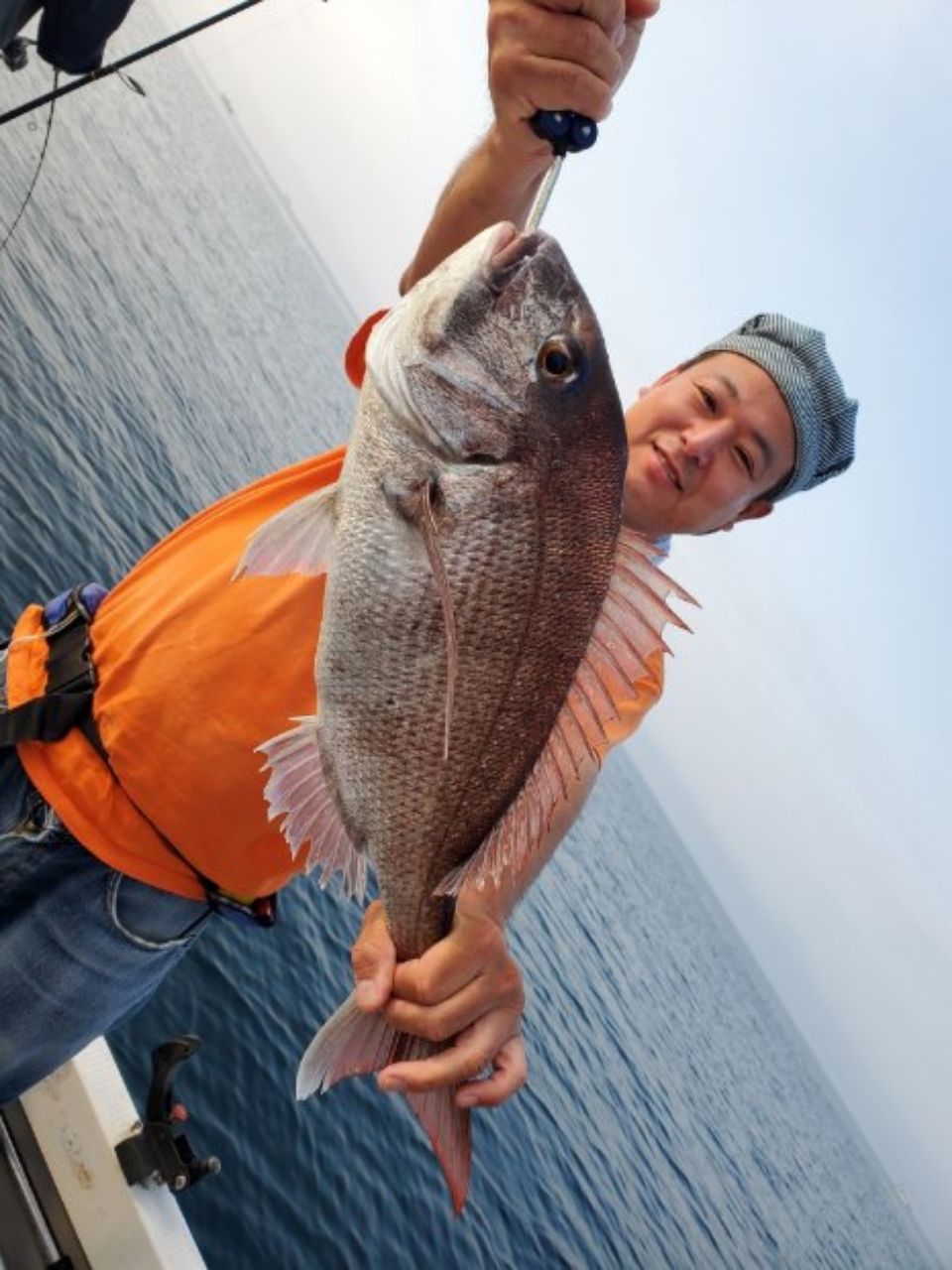 真鯛ハンタ～山ちゃんさんの釣果 2枚目の画像
