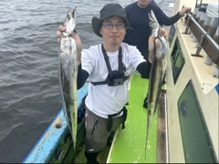 タチウオの釣果