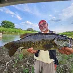 スモールマウスバス