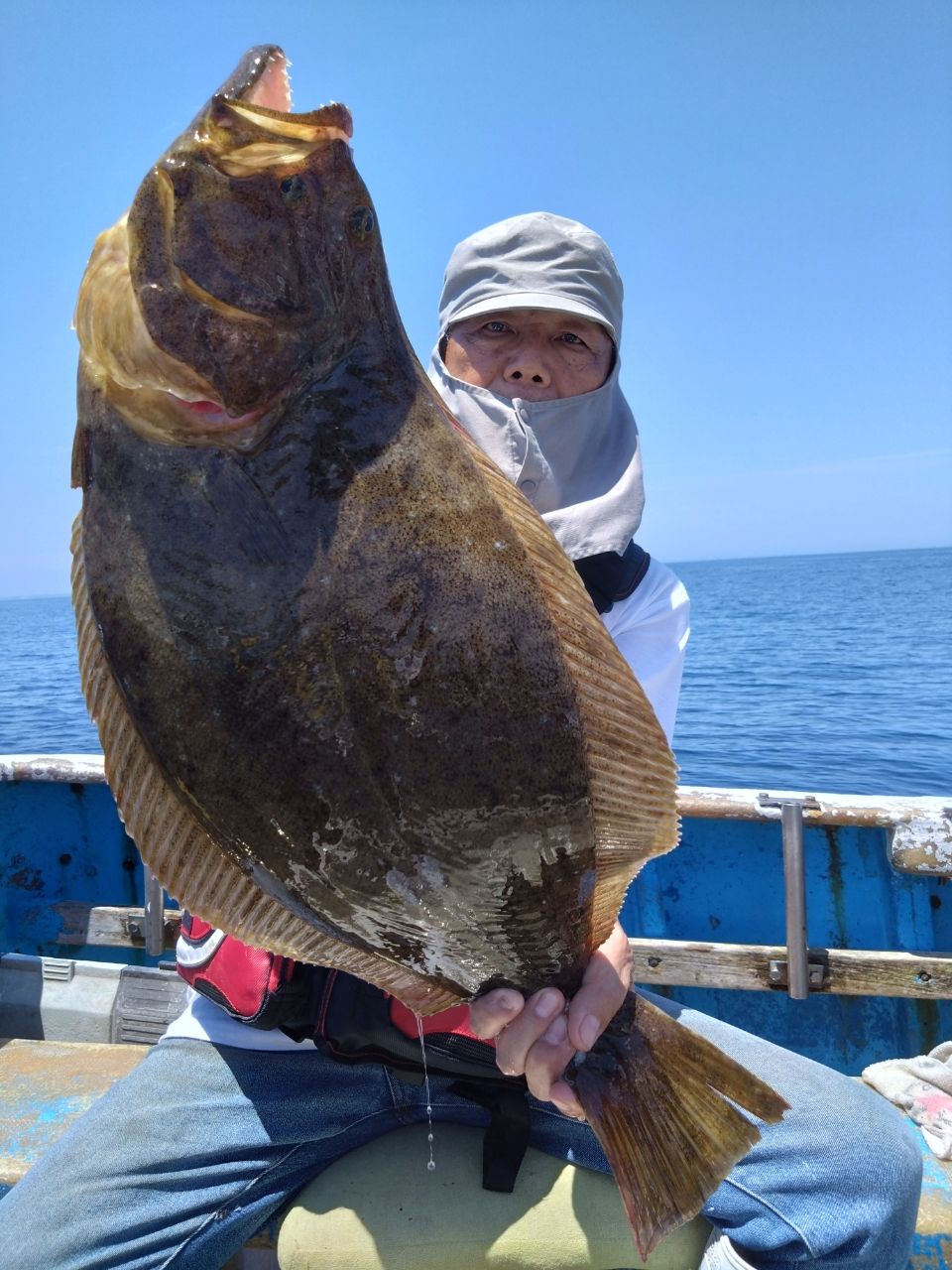 三浦丸　船長さんの釣果 2枚目の画像