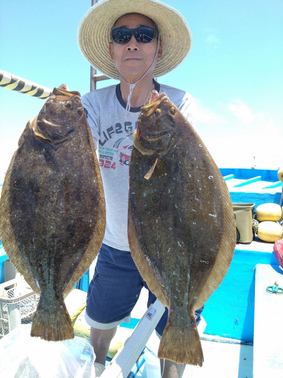 三浦丸　船長さんの釣果 3枚目の画像