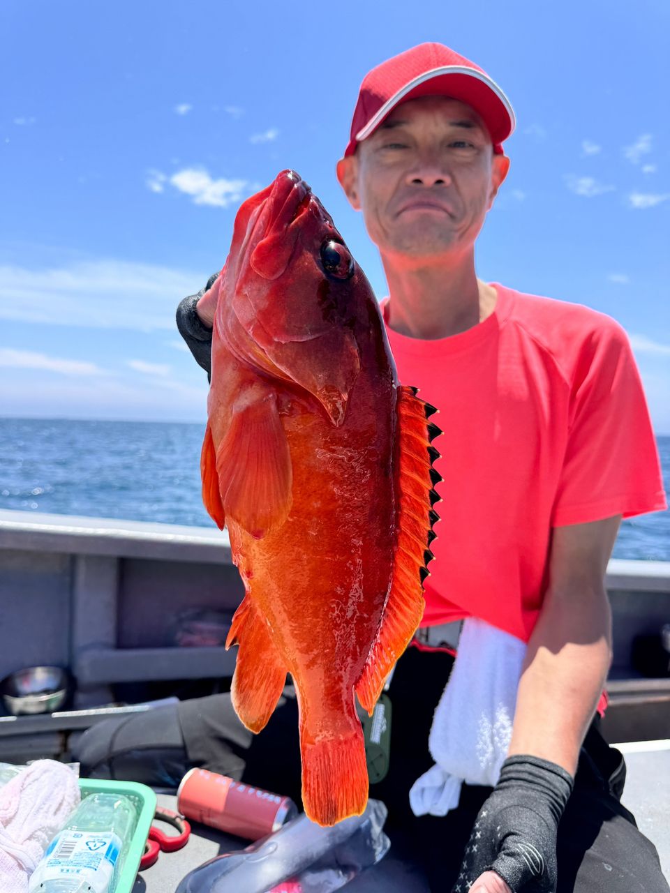 TATSUYA@SHINSHOUMARUさんの釣果 2枚目の画像