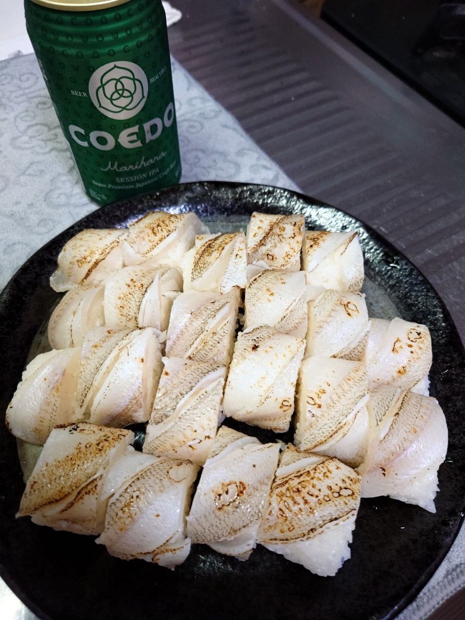 パパって釣り上手い方なの？さんの釣果 2枚目の画像
