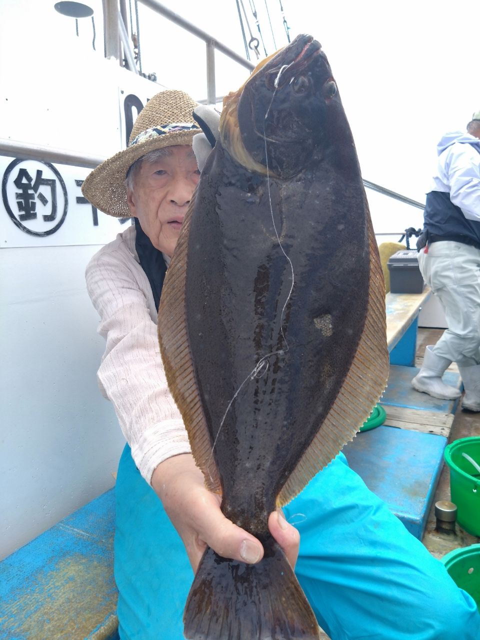 三浦丸　船長さんの釣果 2枚目の画像