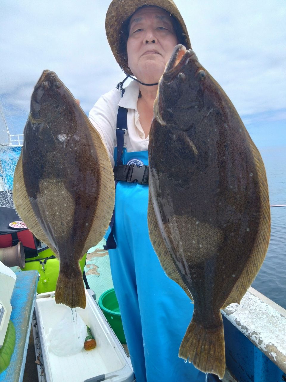 三浦丸　船長さんの釣果 3枚目の画像