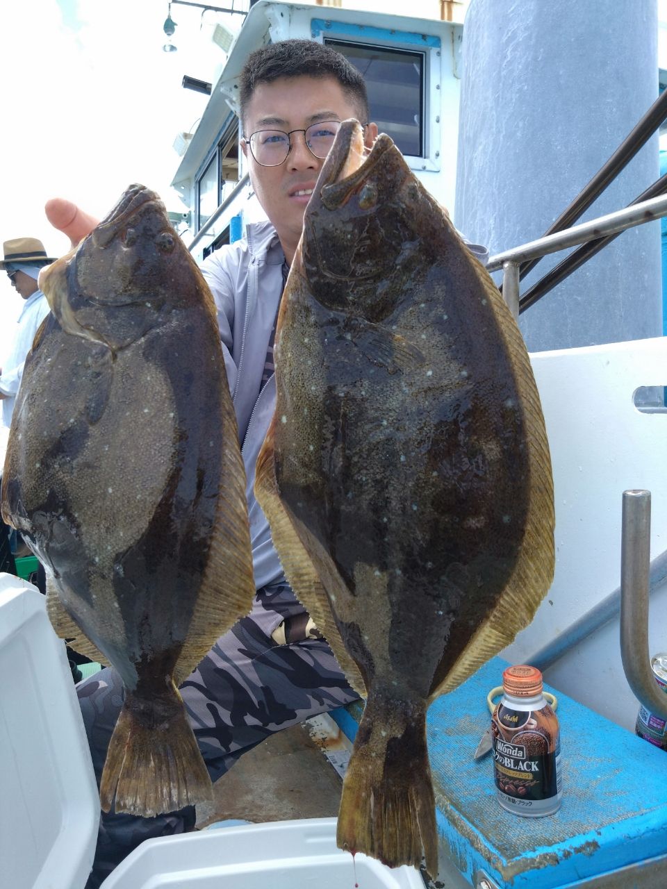 三浦丸　船長さんの釣果 2枚目の画像