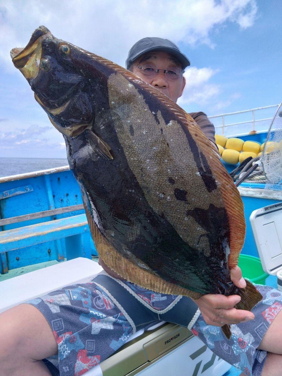 三浦丸　船長さんの釣果 3枚目の画像