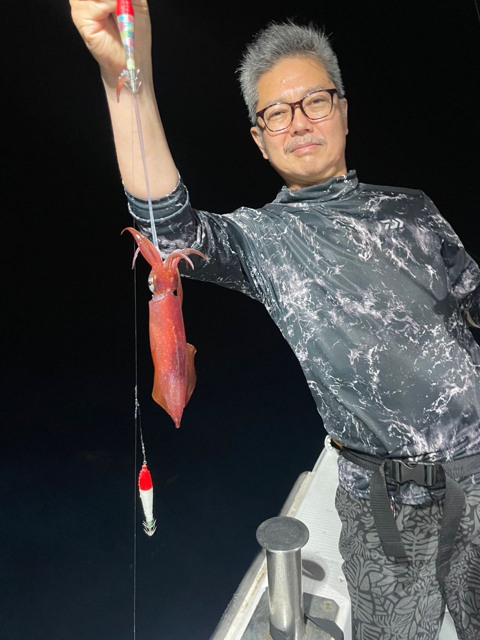 田畑良朗@なつき丸さんの釣果 2枚目の画像