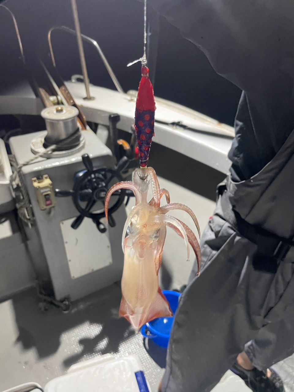 田畑良朗@なつき丸さんの釣果 3枚目の画像