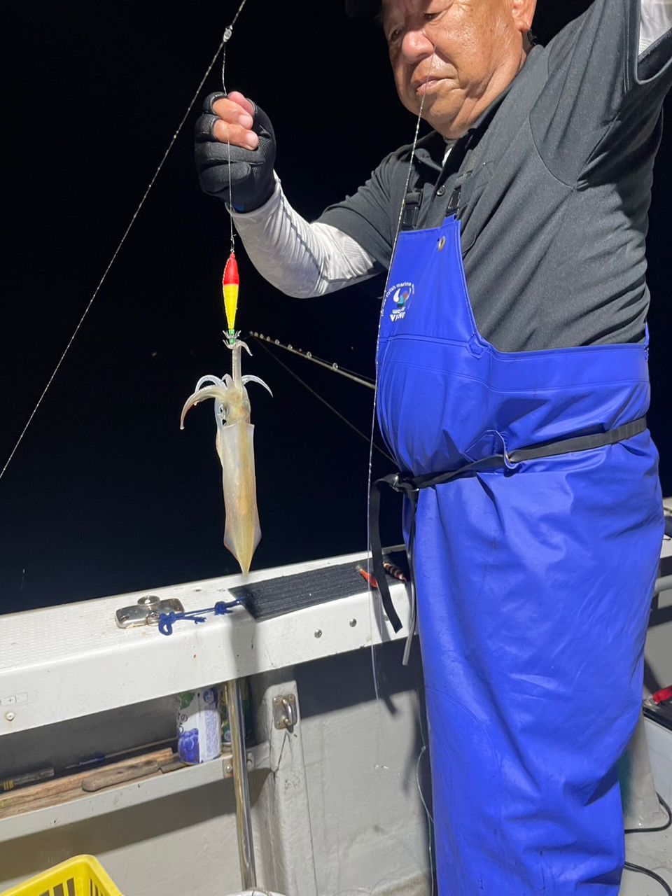 田畑良朗@なつき丸さんの釣果 2枚目の画像