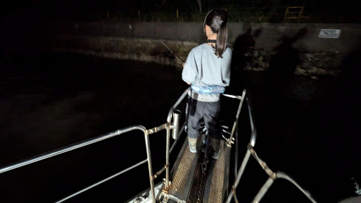 ともた＆ゆうちゃんさんの釣果 2枚目の画像