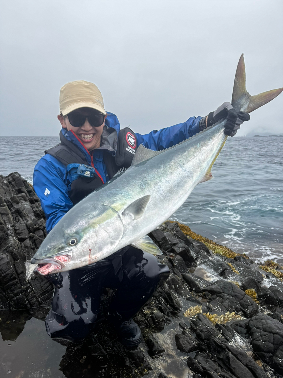 鈴木斉さんも驚いた！2021マグロ用最新タックルの実力とは