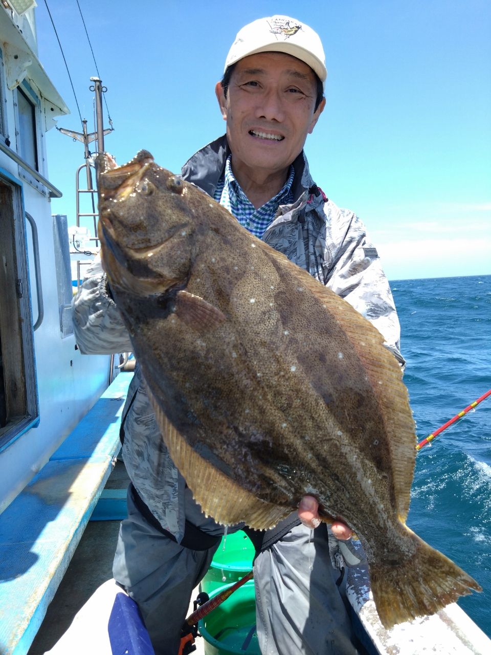 三浦丸　船長さんの釣果 2枚目の画像