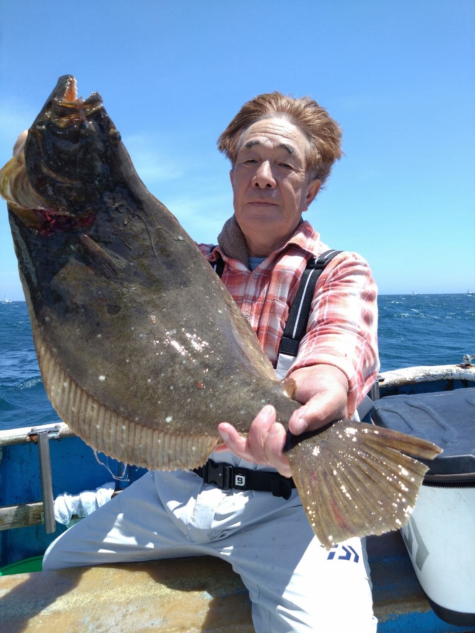 三浦丸　船長さんの釣果 3枚目の画像