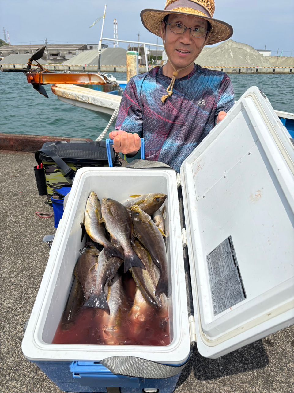 清和丸さんの釣果 2枚目の画像