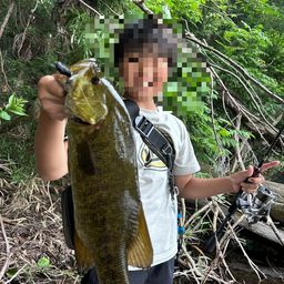 スモールマウスバス