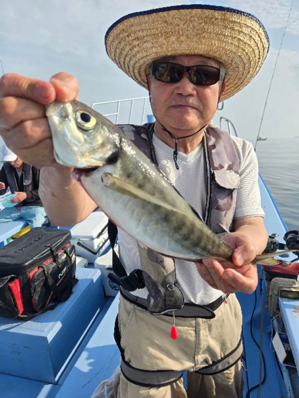 直正丸　釣果さんの釣果 1枚目の画像