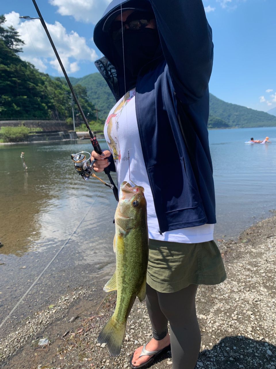 ラージマウスバス