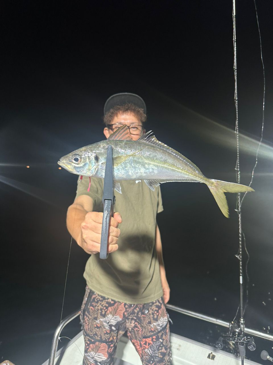 遊漁船　プレジャーズさんの釣果 3枚目の画像