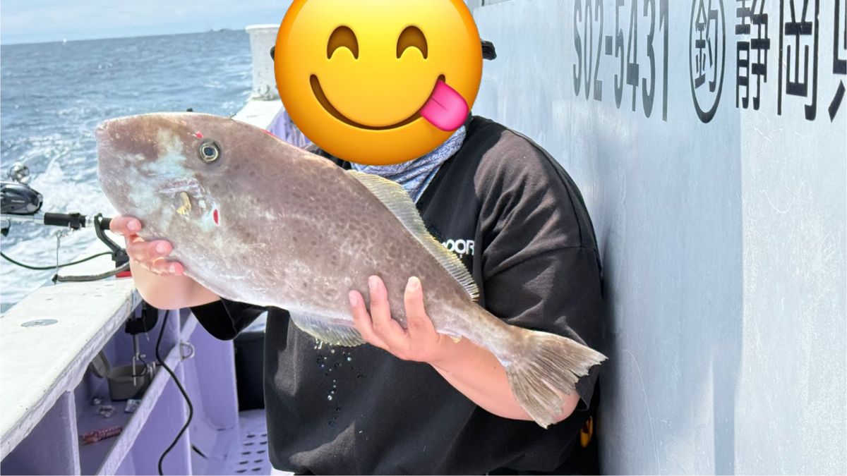 Taa maさんの釣果 1枚目の画像