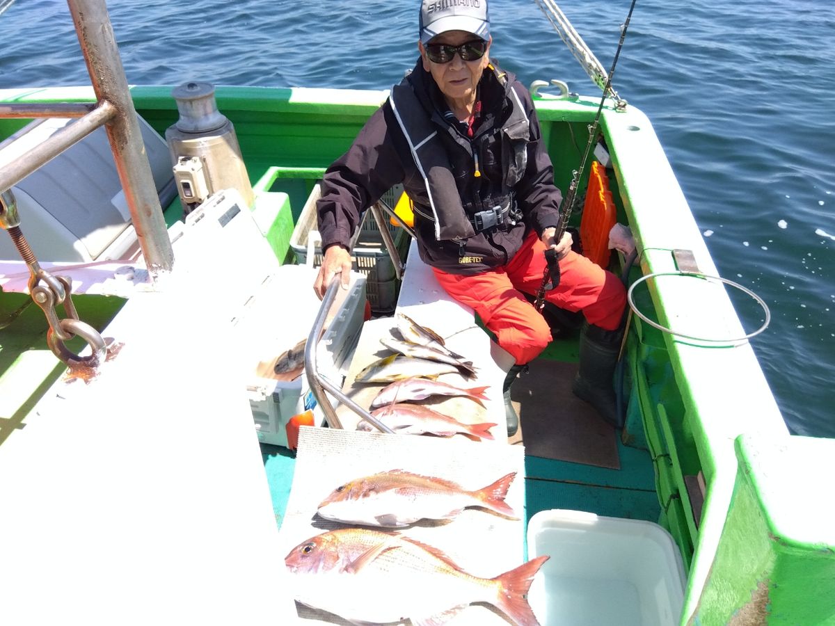 せどおと丸さんの釣果 2枚目の画像