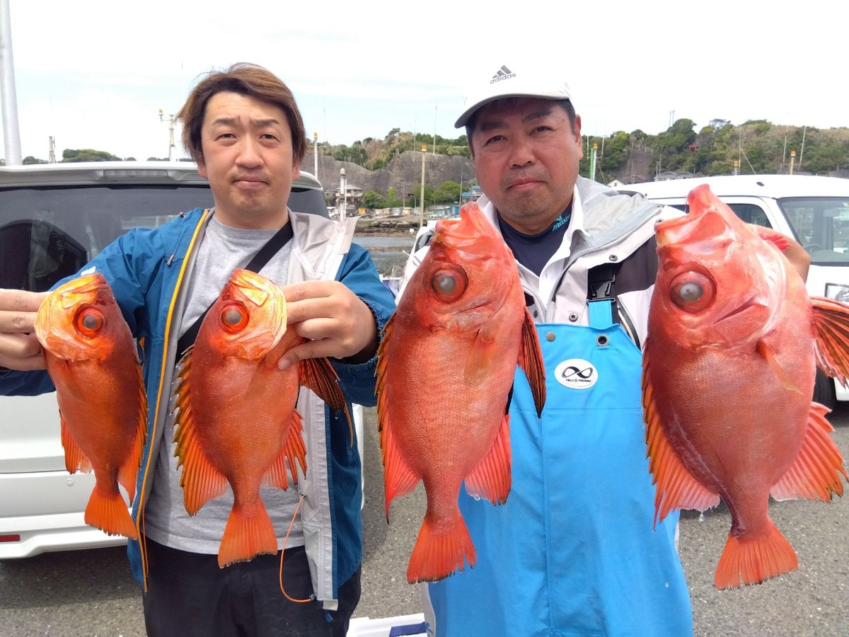 チカメキントキ