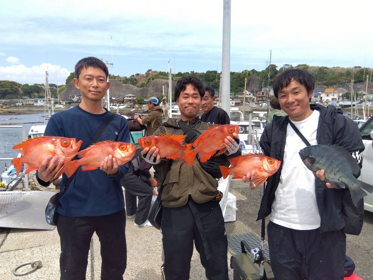 せどおと丸さんの釣果 2枚目の画像