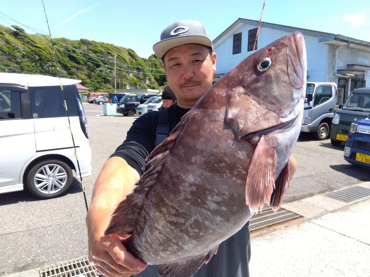 せどおと丸さんの釣果 2枚目の画像
