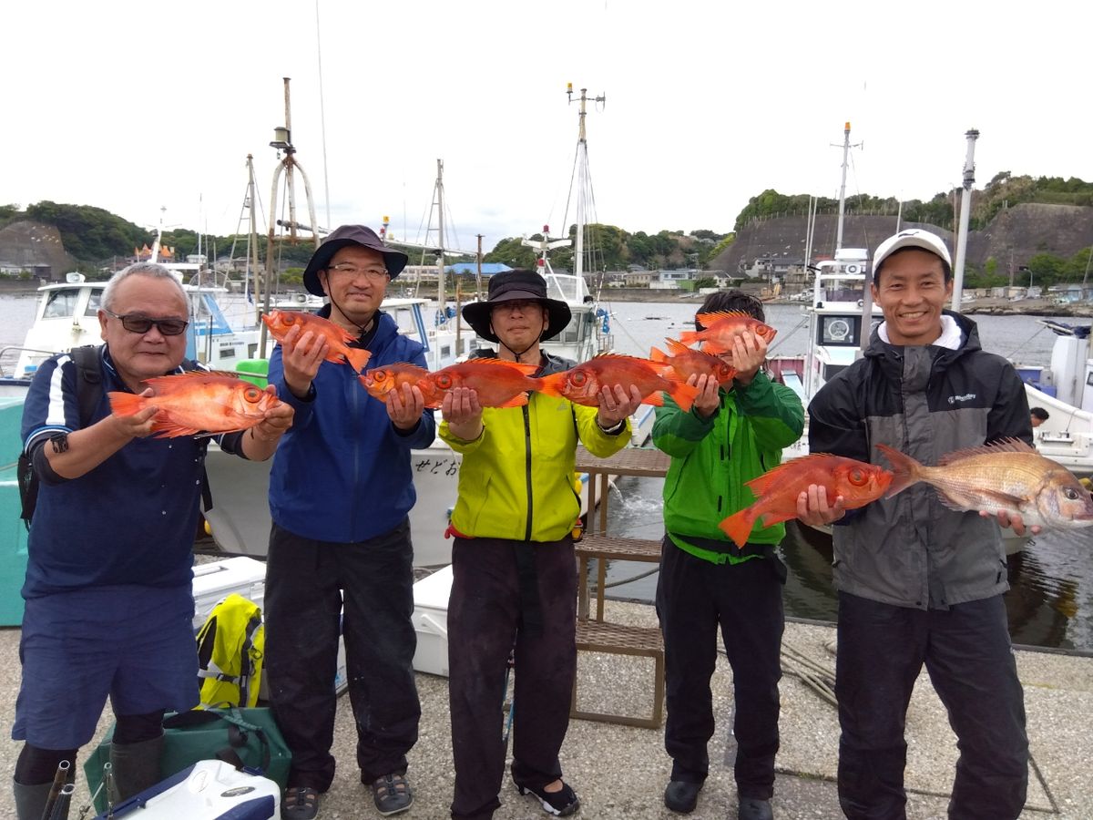 チカメキントキ