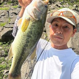 ラージマウスバス