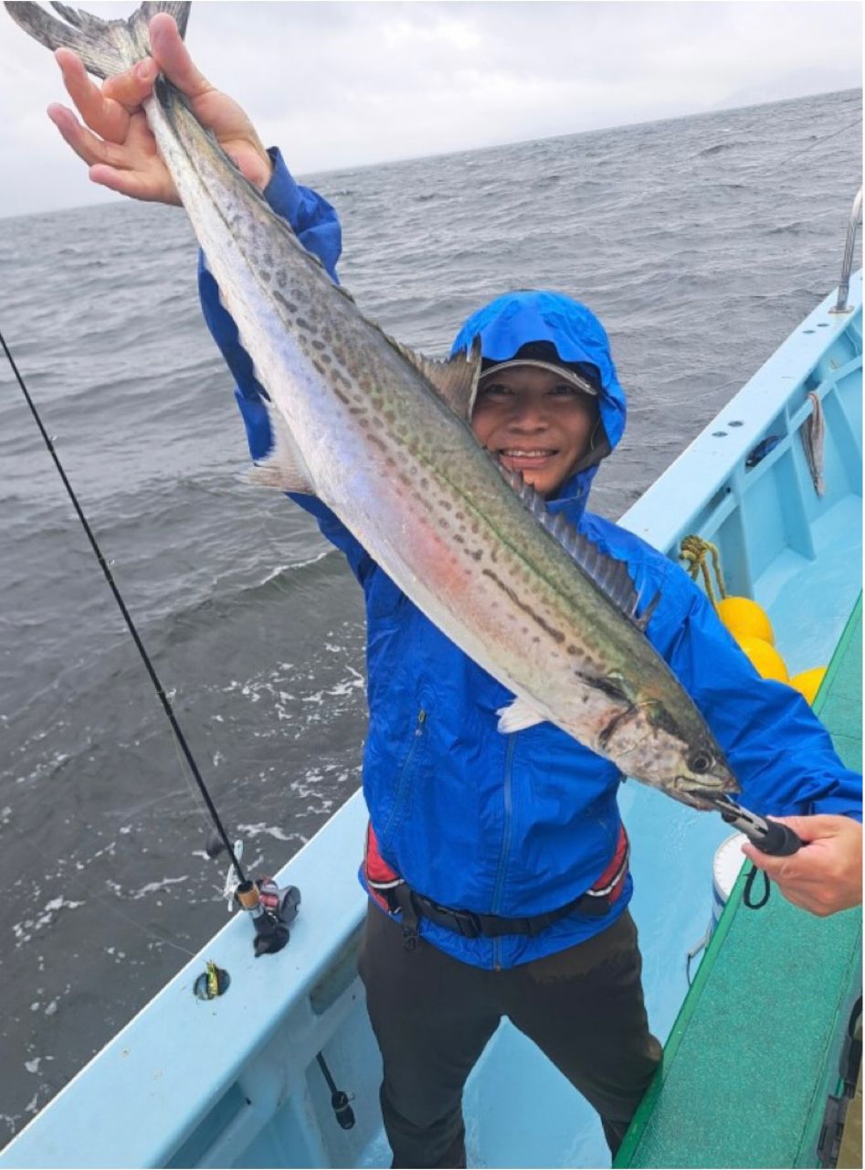 小魚さんの釣果 3枚目の画像
