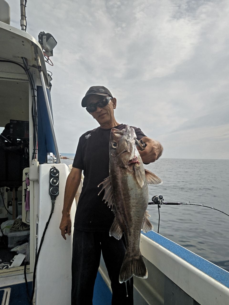 磯めちゃんさんの釣果 2枚目の画像