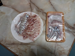 シマアジの釣果