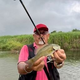 スモールマウスバス