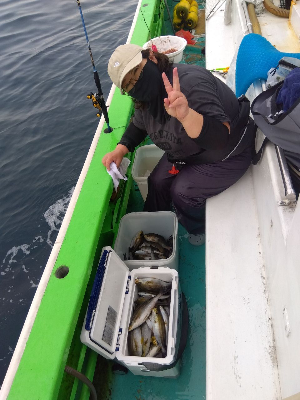 せどおと丸さんの釣果 2枚目の画像