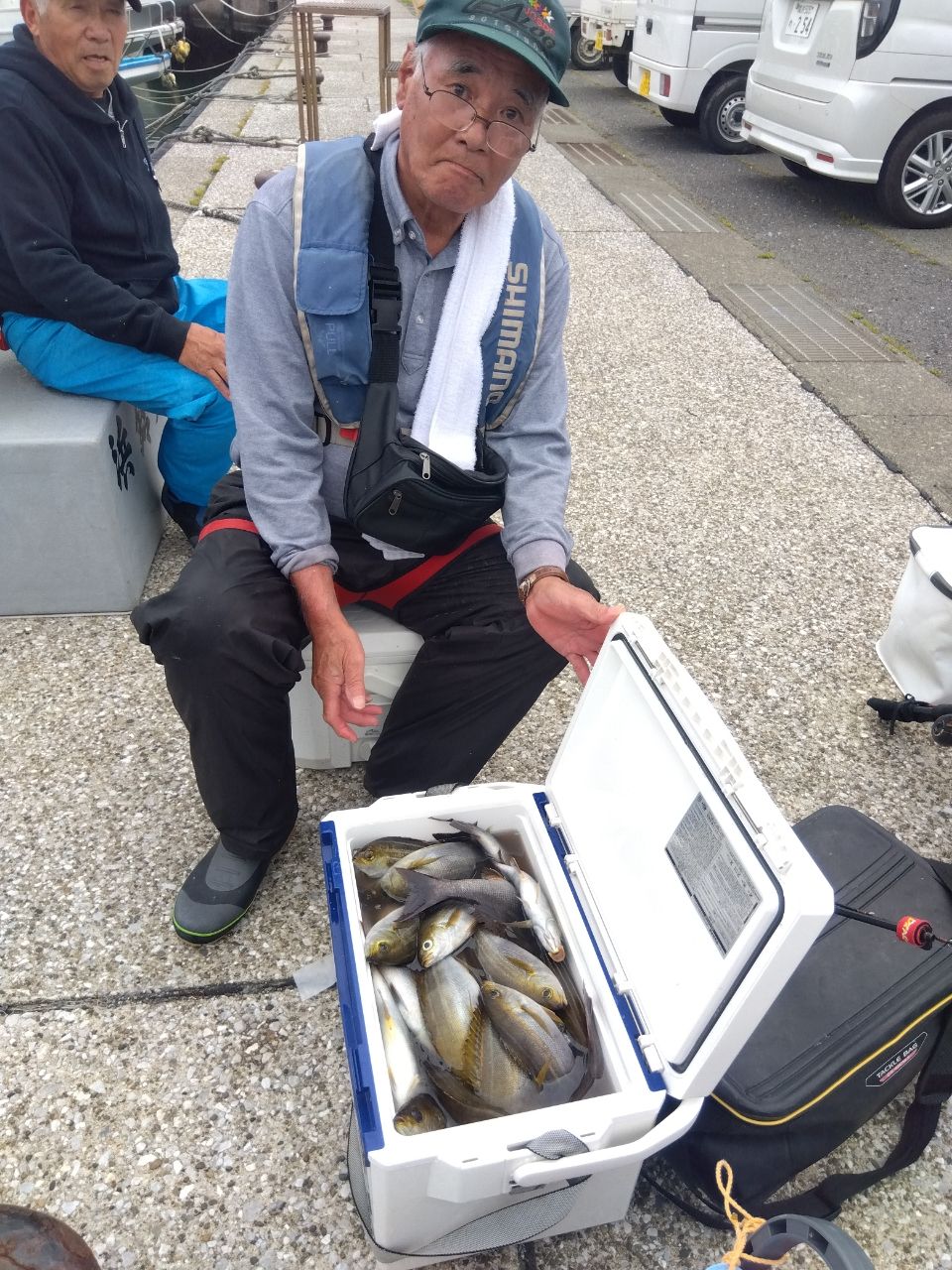 せどおと丸さんの釣果 2枚目の画像