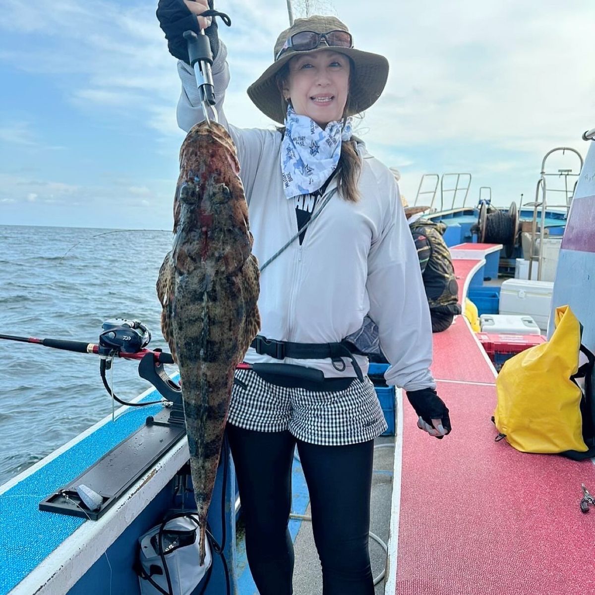 Aki Dさんの釣果 1枚目の画像