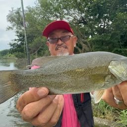 スモールマウスバス